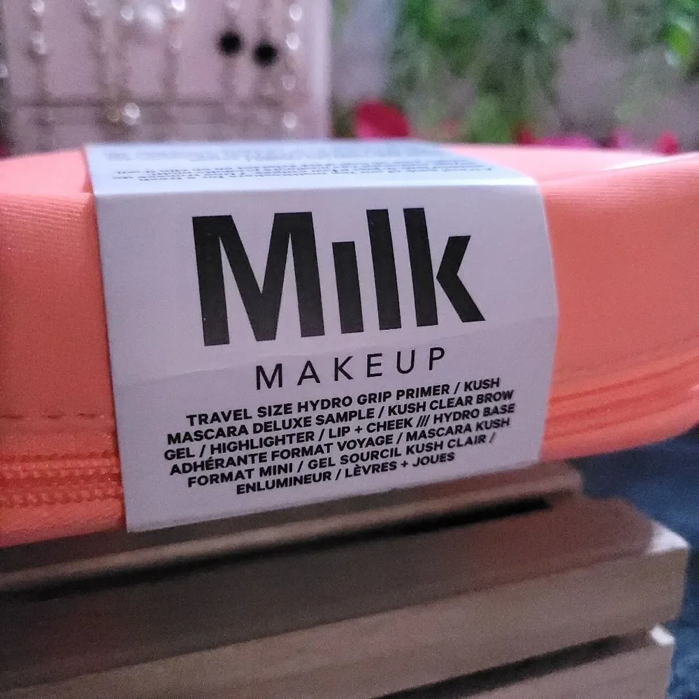New Milk Makeup The Overachievers Summer Faves Set